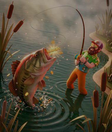 Big Bass Bonanza