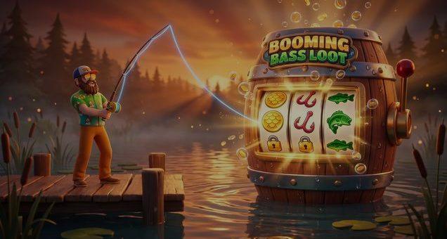 Big Bass Bonanza